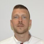 Portræt af Casper Andersen, Dansk-Skimmel A/S Direktør